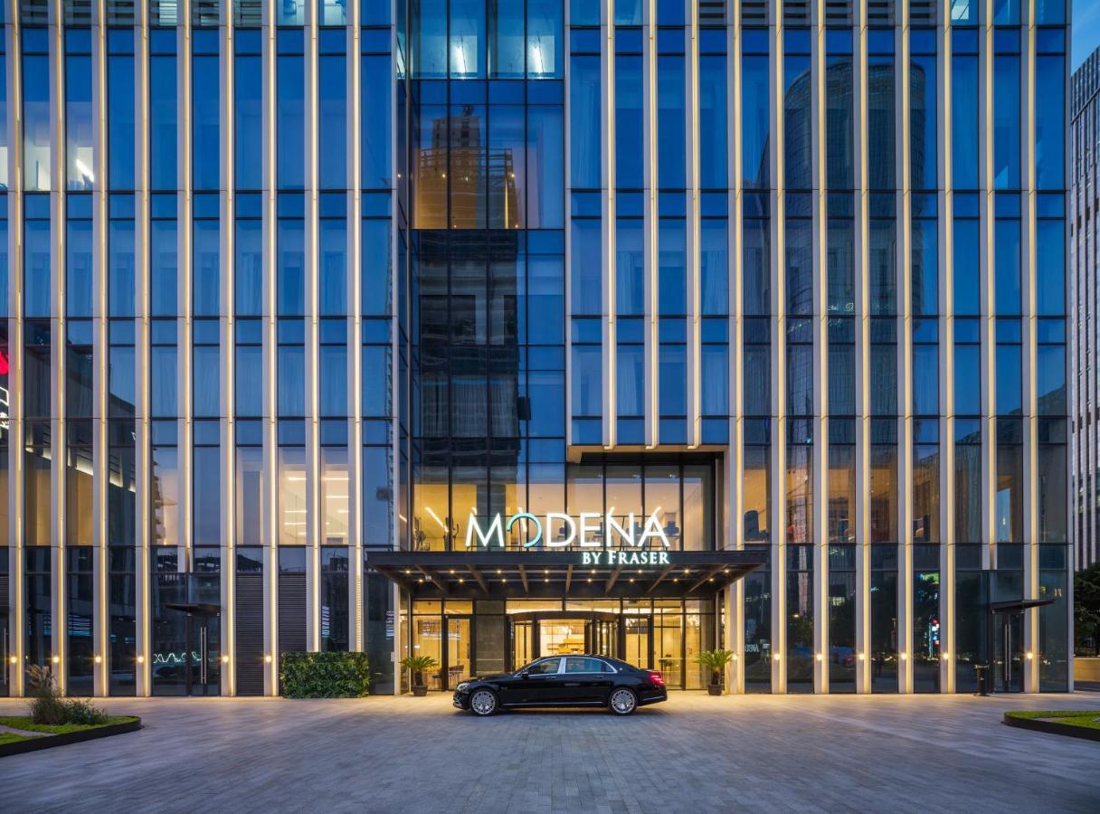 Modena By Fraser Nanjing Нанкин Екстериор снимка